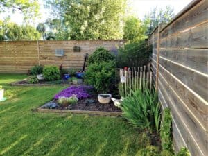 CLOTURE BOIS (DOUGLAS)